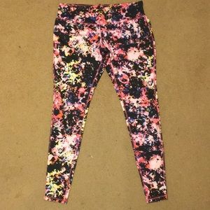 Colorful Yoga Pants